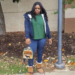 Meet your Posher, Ashanti